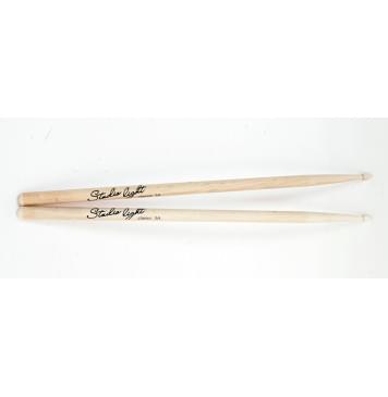 SL3AW Studio Light 3A Барабанные палочки, деревянный наконечник, Leonty-0