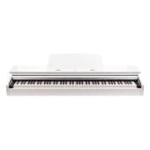 DP260-PVC-WH Цифровое пианино, белое, сатин, Medeli