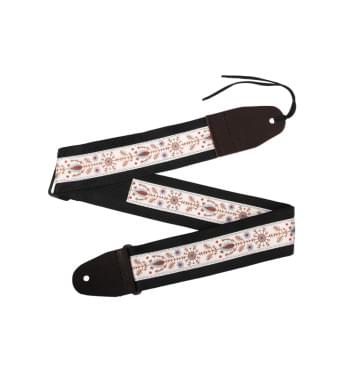 MZ-RGE-7et6 Ремень для гитары, этнос 6, MEZZO-0