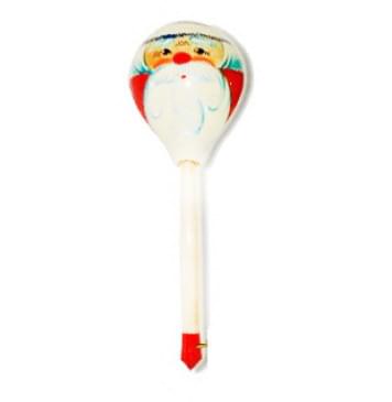 LHL8102 Деревянная ложка полубаская, рос-0