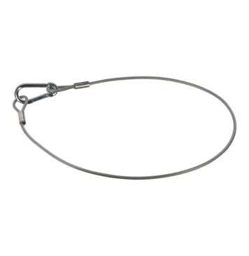 BXS05S1000-PVC Страховочный трос, 1000мм, 120кг, LFocus-0