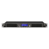 XAD-0.6K4DSP Усилитель мощности, 600Вт х4, DSP, Biema