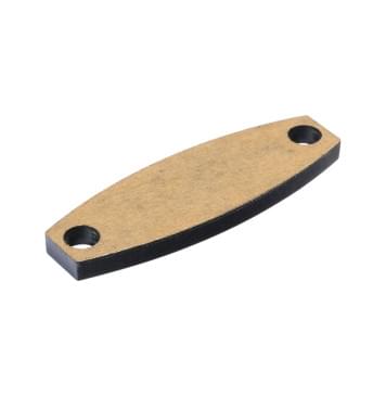 3D010088RW Прокладка акриловая, для лагов L05-03, 5мм, LDrums-0