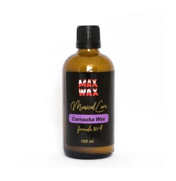 Carnauba-Wax Carnauba Wax #4 Полироль, 100мл, MAX WAX-0