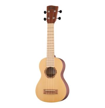 USL-PR Укулеле сопрано, цвет пурпурный, Poni-0