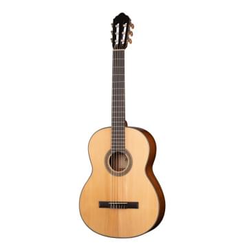 AC200-NAT Classic Series Классическая гитара, массив ели, глянцевая, Cort-0