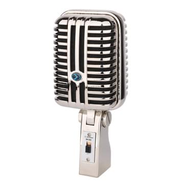 DK1000 Микрофон динамический, студийный, Alctron-0