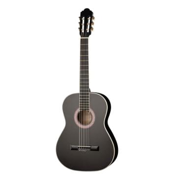 LC-3911-BK Классическая гитара, чёрный цвет HOMAGE-0