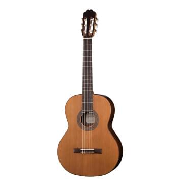 F65C Cedar Fiesta Soloist Series Классическая гитара, дека кедр. Kremona-0