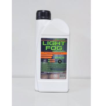 EF-Space-1L Жидкость для дым машин, легкий средний дым, 1л, EcoFog-0