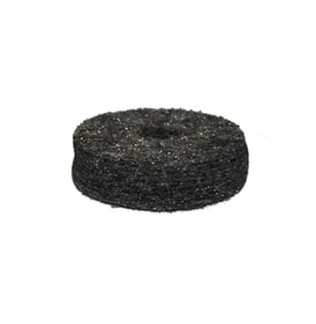 WCS-1 Шайба стойки тарелки, войлок, D38х10мм, Мозеръ-0