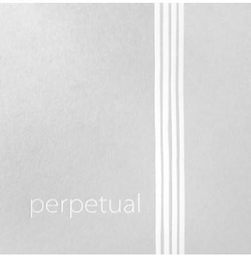 41A091 Perpetual Комплект струн для скрипки размером 4/4, Pirastro-0