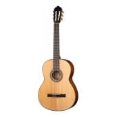 AC200-NAT Classic Series Классическая гитара, массив ели, глянцевая, Cort