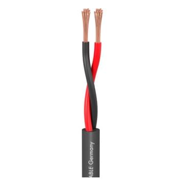 415-0051 SC-Meridian Mobile SP215 Кабель акустический круглый, 100м, Sommer Cable-0