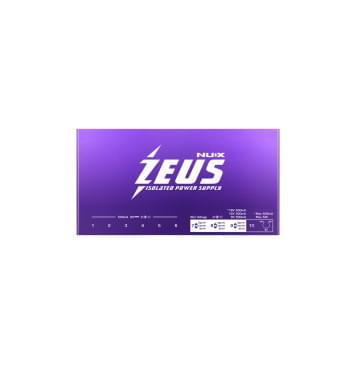 NIP-Z10 Zeus Изолированный блок питания, Nux-0