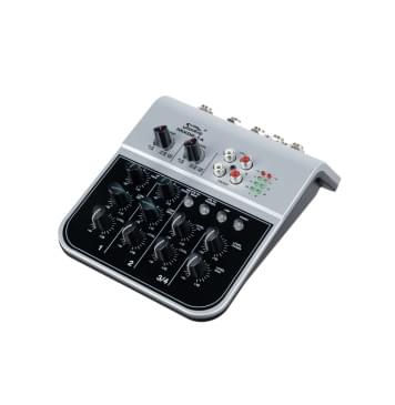 MIX02-1A Мини-микшерный пульт, 6 каналов, Soundking-0