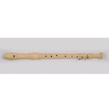 M430-3 Блокфлейта тенор, немецкая система, клен, один клапан, Meinel-0