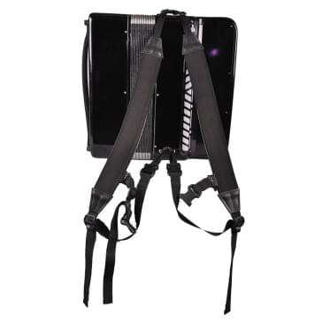 SB-1 Комплект ремней для баяна, аккордеона, Мозеръ-0