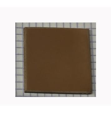 P10 Медиатор кожаный для гуслей, прямоугольный, Мозеръ-0