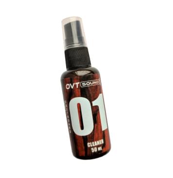 OVTSound-cl.50ml Очиститель для накладки грифа, 50мл., OVTSound-0