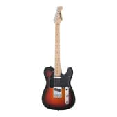 TT-9-sunburst Электрогитара, санберст, Inspector