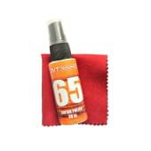 OV-POL-1 Полироль для гитары 30 мл, салфетка в комплекте, OVTsound