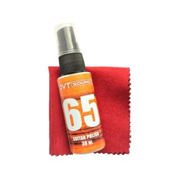 OV-POL-1 Полироль для гитары 30 мл, салфетка в комплекте, OVTsound-0