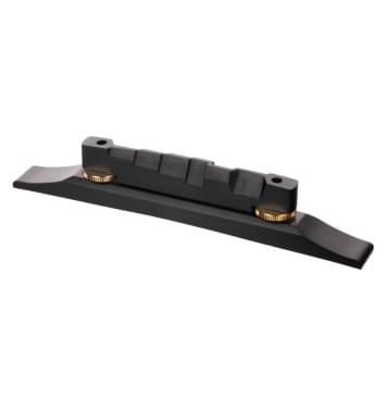 F-2804 Бридж для арктоп гитары, компенсирующий, Hosco-0