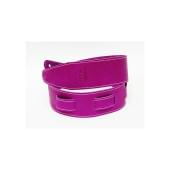 FL66012L11 Leather 11 Ремень для гитары, кожаный, фукси, Fidel FL66012L11 Leather 11 Ремень для гитары, кожаный, фукси, Fidel
