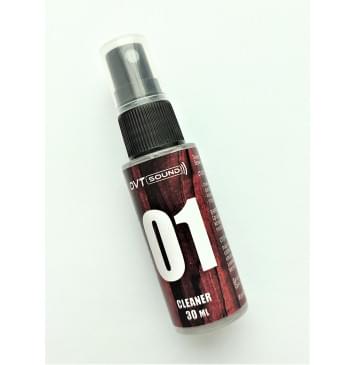 OV-CL-1 Очиститель для накладки грифа, 30мл, OVTSound-0