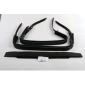 LSBc-1(420) Комплект ремней для баяна, аккордеона, Lutner