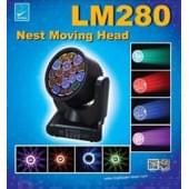 LM280 NEST MOVING BEAM Моторизированная световая 