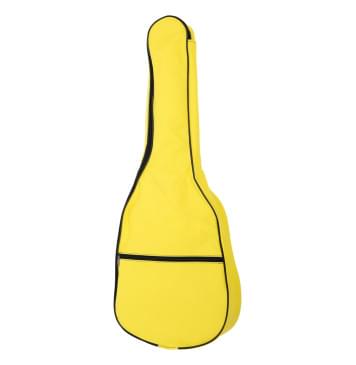 MZ-ChGC-3/4yel Чехол для классической гитары размером 3/4, желтый, MEZZO-0