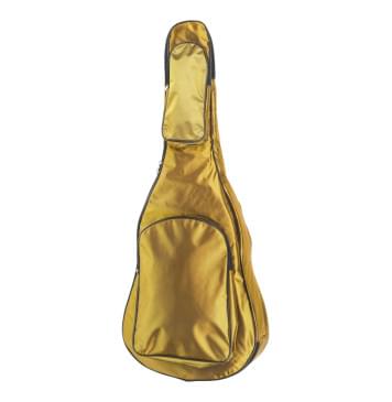 MZ-ChGC-3g Чехол для классической гитары, золото, MEZZO-0