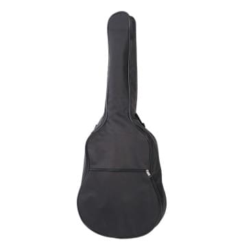 MZ-ChGC-2/1 Чехол для классической гитары, черный, MEZZO-0