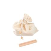 SCL15-BAG20 Клавесы, 15 х 150мм, бук, набор 20 пар, Sinkopa