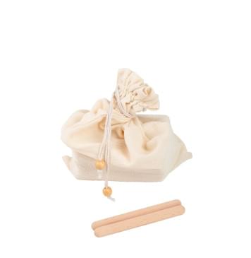 SCL15-BAG20 Клавесы, 15 х 150мм, бук, набор 20 пар, Sinkopa-0