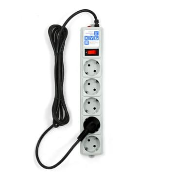 SPG-B-10 PowerCube Фильтр-удлинитель 3.0м 10А/2,2кВт, Электрическая мануфактура SPG-B-10 PowerCube Фильтр-удлинитель 3.0м 10А/2,2кВт, Электрическая мануфактура-0