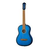 M-313-BL Акустическая гитара, синяя, Амистар