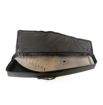 MG-C-19 Чехол для 9-струнных гуслей Лебёдушки, С хвостиком и 10-струнных Канклес, Мир гуслей-0