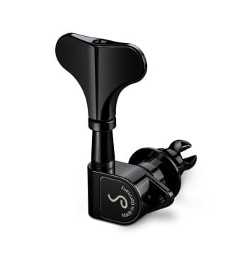 10540401.22.70 M4 90 (Light) Комплект одиночной колковой механики для бас-гитары 4л, Schaller-0