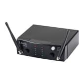PRO2-M Вокальная радиосистема, 2 ручных передатчика, LAudio