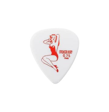 GP-76-6/075 Celltex Heavy Metal Медиаторы 50шт, толщина 0.75мм, Pickboy-0