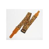 FL40208PA PolyArt Ремень для гитары, полиэфир, марракеш, Fidel