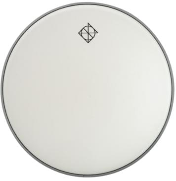 PHZ122CTB-DIX1 Пластик для бас-барабана-0