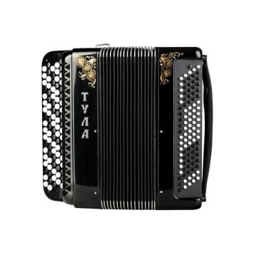 BN-37-BK Баян ученический двухголосный 