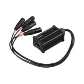 CXA031 DMX кабель, 4хXLR(3p)male - RJ-45, Soundking