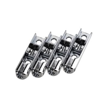 BB114-Paxphil-CR Бридж мультимензурный для бас-гитары, хром, Paxphil-0