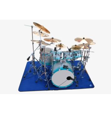 CDRS-1614 Ковер под барабанную установку, 1650х1450мм, Мозеръ-0