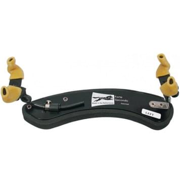 SR26 Forte Secondo Мостик для скрипки размером 1/2-1/4, левый, черный, Wolf-0